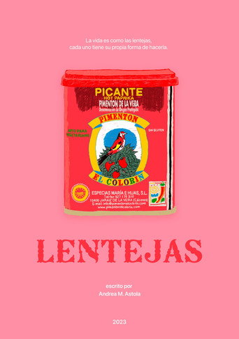Lentils movie poster