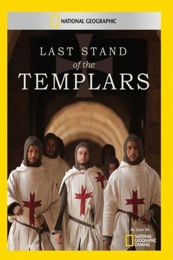 Templars - The Last Stand movie poster