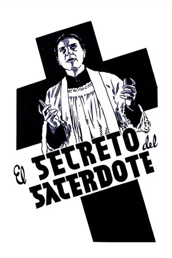 El secreto del sacerdote movie poster