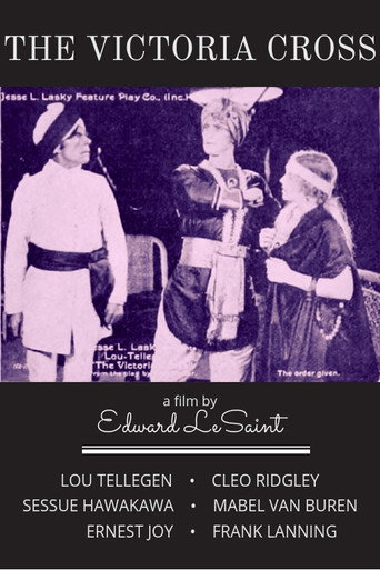 The Victoria Cross movie poster