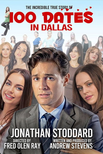 100 Dates in Dallas movie poster