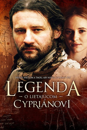 Legend Of The Flying Cyprian movie poster