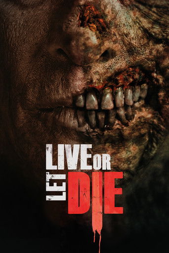 Live or Let Die movie poster