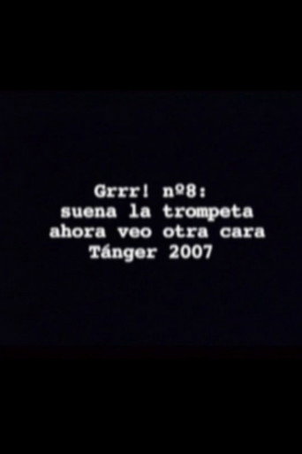 Suena la trompeta, ahora veo otra cara movie poster