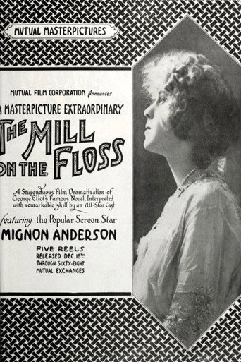 The Mill on the Floss movie poster