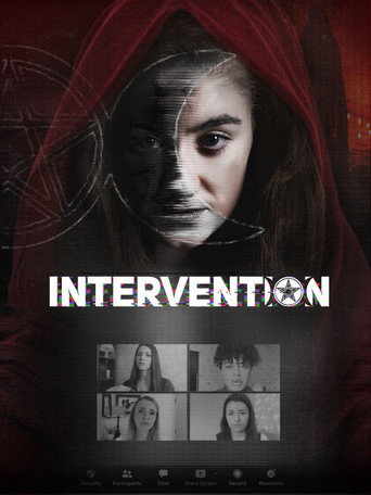 Intervention movie poster