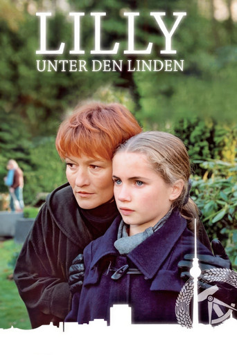 Lilly unter den Linden movie poster