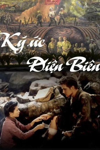 Memories of Điện Biên movie poster