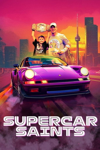 Supercar Saints movie poster