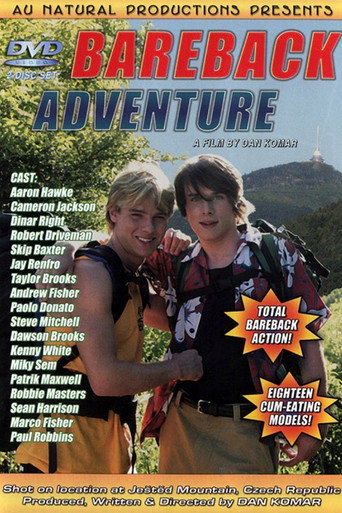 Bareback Adventure movie poster