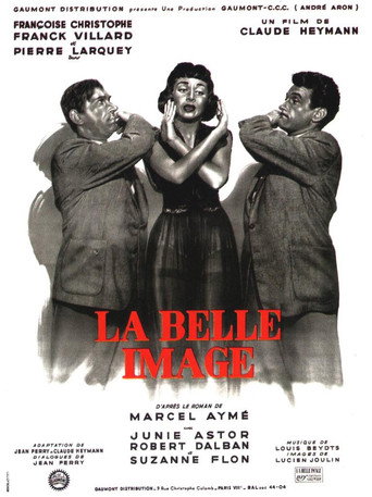 The Beautiful Image movie poster