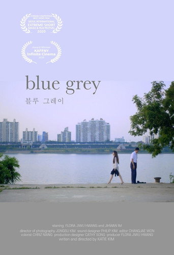 Blue Grey movie poster