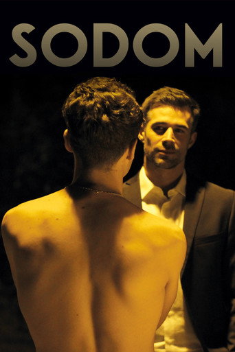 Sodom movie poster