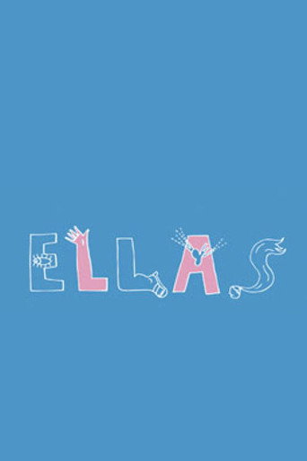Ellas movie poster