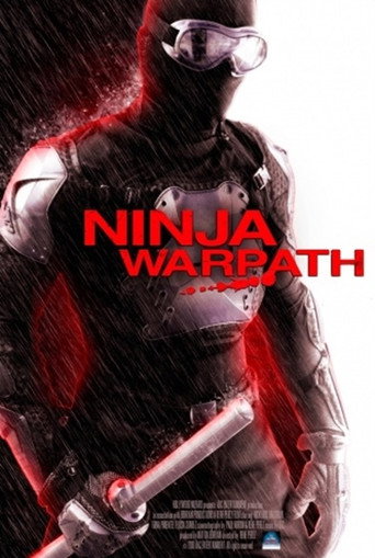 Ninja Warpath movie poster