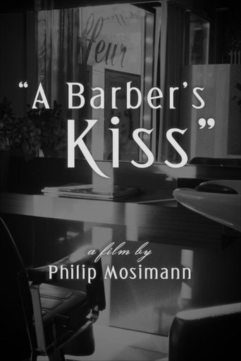 A Barber's Kiss movie poster