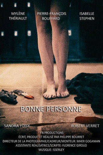 Bonne Personne movie poster