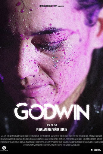 GODWIN movie poster