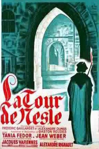 The Tower of Nesle movie poster
