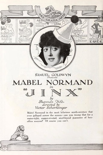 Jinx movie poster