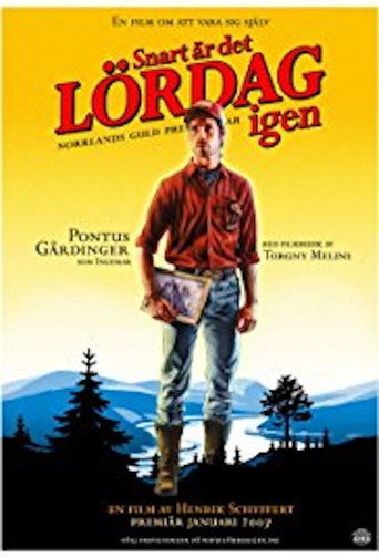 Bakom Snart är det lördag igen movie poster