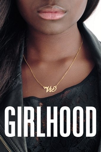 Girlhood movie poster