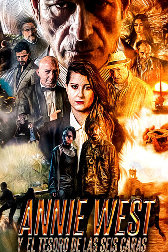 Annie West - El Tesoro de las Seis Caras movie poster