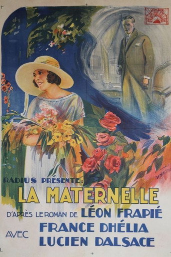 La Maternelle movie poster