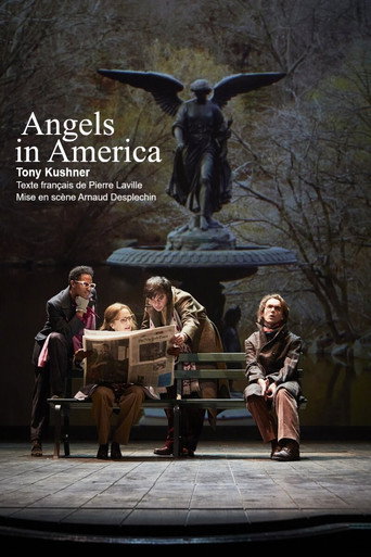 Angels in America movie poster