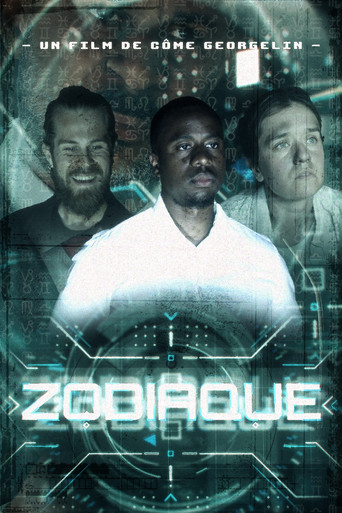 Zodiaque movie poster
