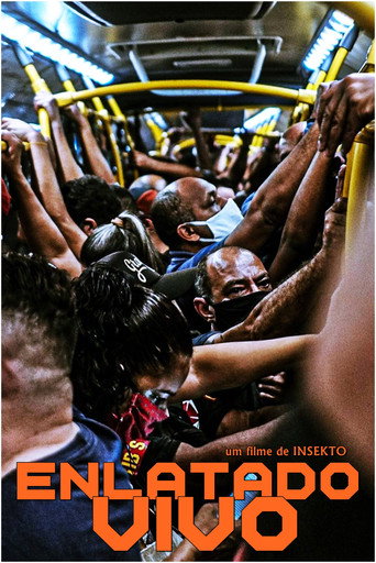 Enlatado Vivo movie poster