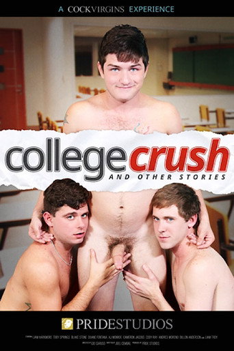 College Crush movie poster