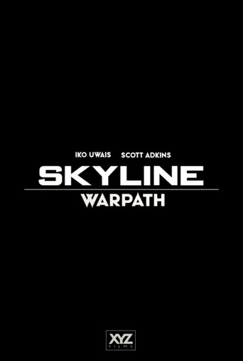 Skyline: Warpath movie poster