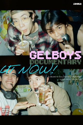 GELBOYS Documentary movie poster