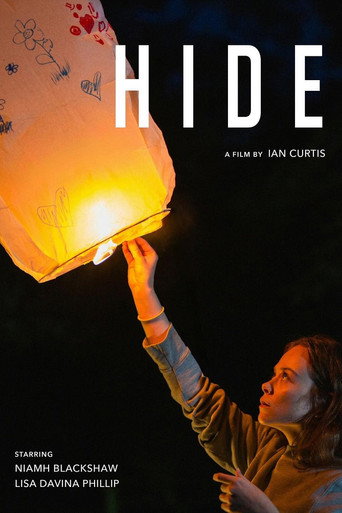Hide movie poster