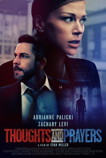 Thoughts and Prayers movie poster