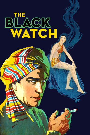 The Black Watch movie poster