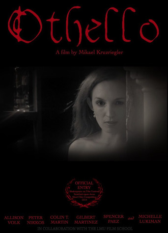 Othello movie poster