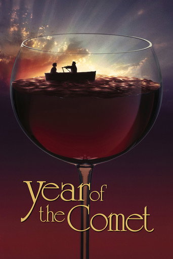 Year of the Comet movie poster