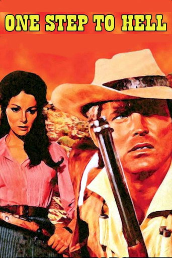 One Step to Hell movie poster