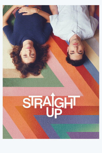 Straight Up movie poster