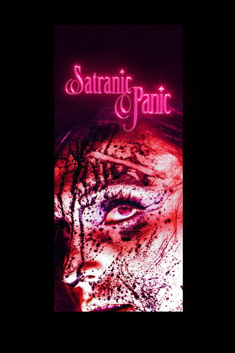 Satranic Panic movie poster