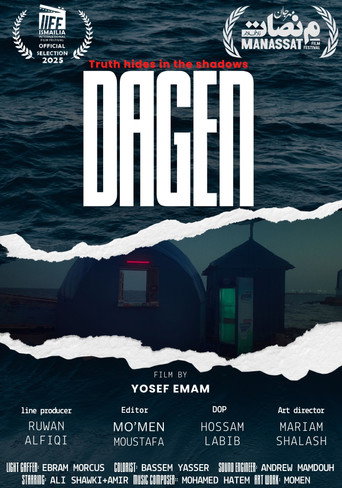 Dagen movie poster