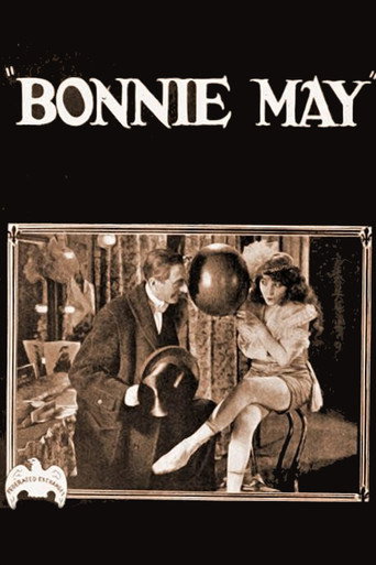 Bonnie May movie poster