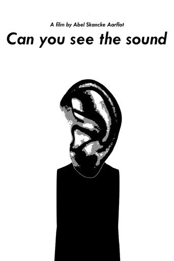 Can you see the sound movie poster