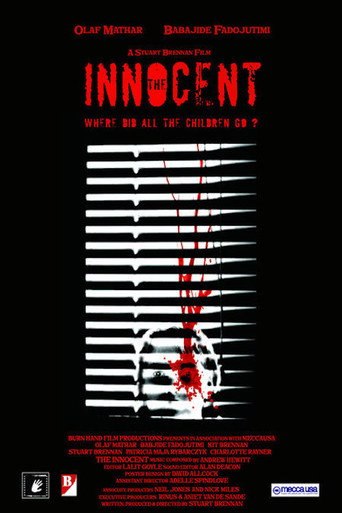 The Innocent movie poster