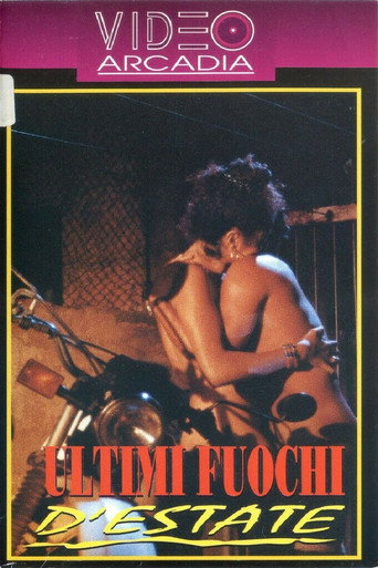 Ultimi fuochi d'estate movie poster