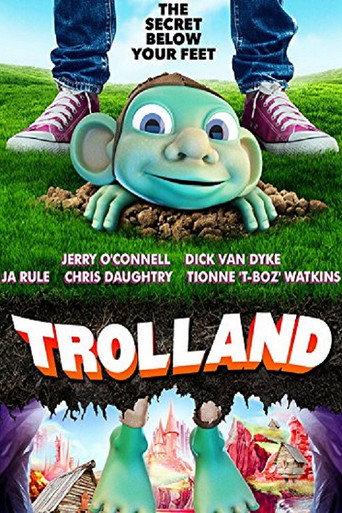 Trolland movie poster