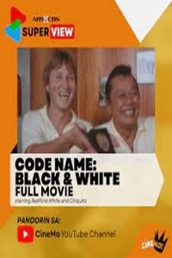 Code Name: Black & White movie poster