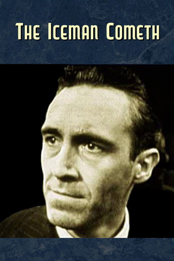 The Iceman Cometh movie poster